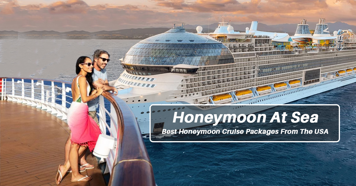 honeymoon cruise packages
