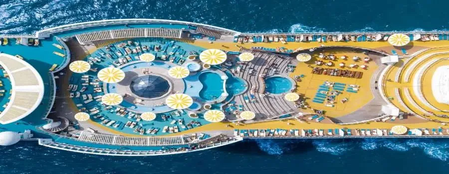 Icon of the Seas Deck Plans and Layout