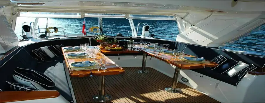 Icon of the Seas Dining Options