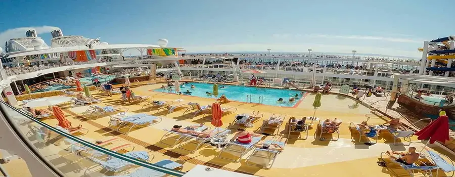 Onboard Facilities and Amenities