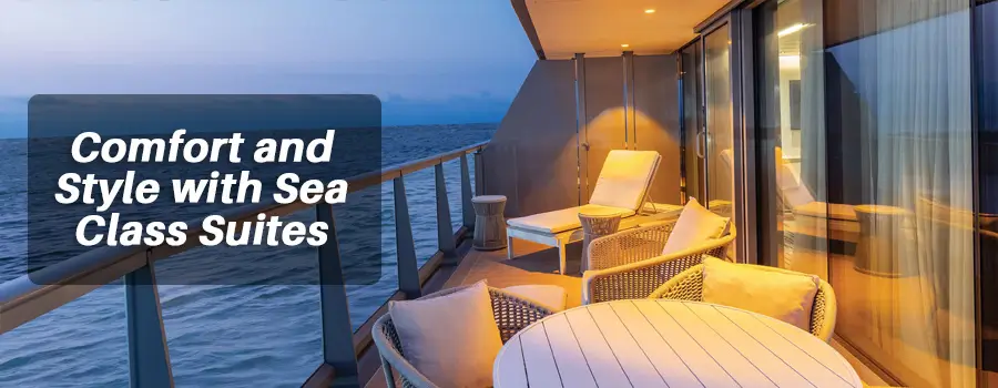 Sea Class Suites
