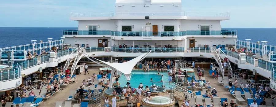 Icon of the Seas