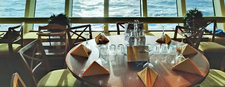 Holland America Cruise Line Ticket