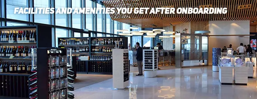 MSC Meraviglia Facilities and Amenities