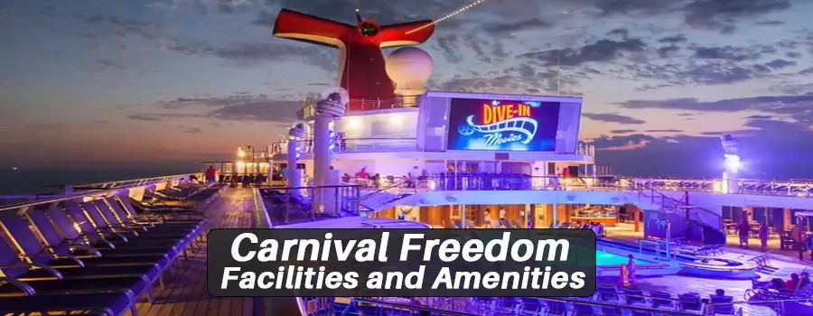 Onboard Facilities and Amenities