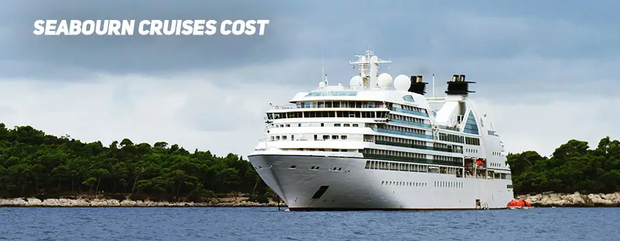 Seabourn Cruises cost