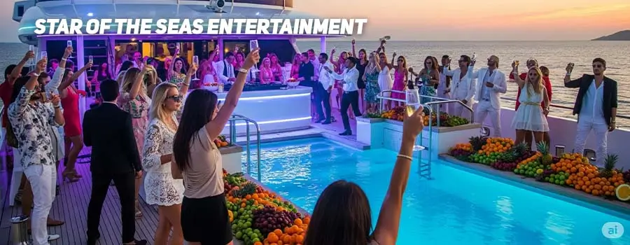 Star of the Seas Entertainment