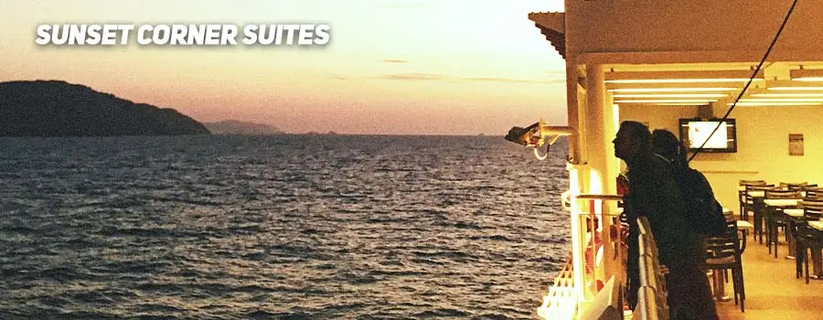 Sunset Corner Suites