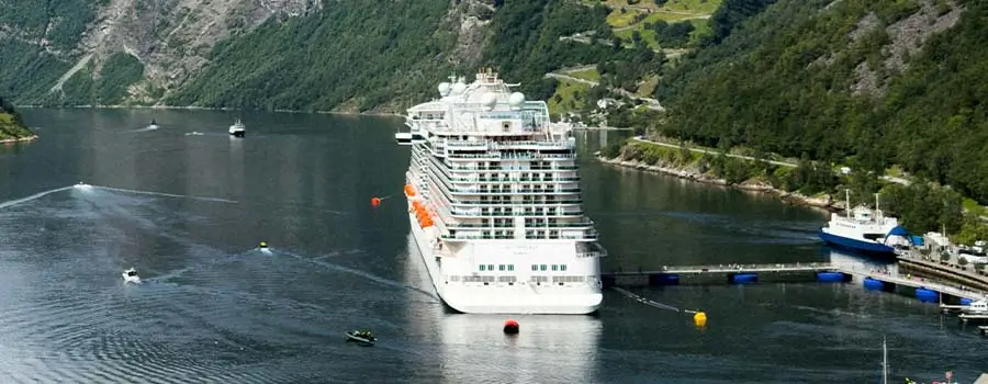 Top 5 Norwegian Cruise Line ships