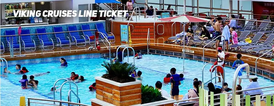 Viking Cruises Line ticket